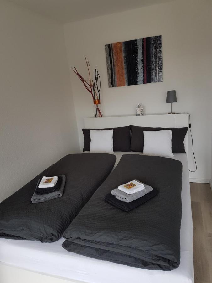 4L Riverside - Naheblick Im Herzen Der Bad Kreuznacher Altstadt Exterior foto